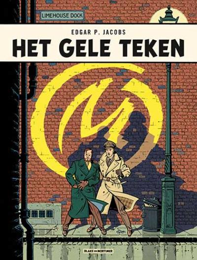 Jacobs*b&m - sc 6 : het gele teken strip nederlands