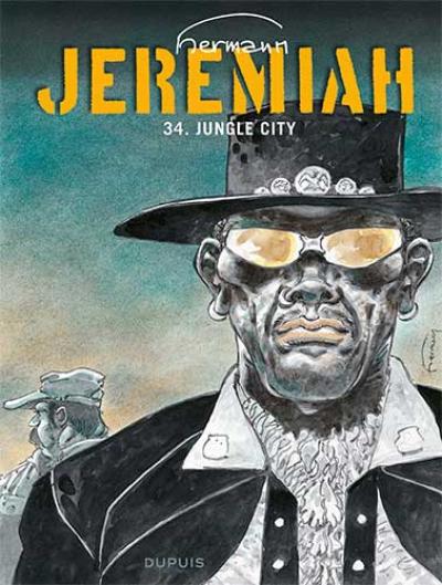 Jeremiah 34 : jungle city strip nederlands