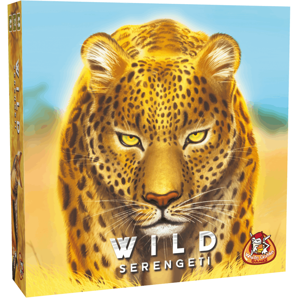 Wild bordspel dieren