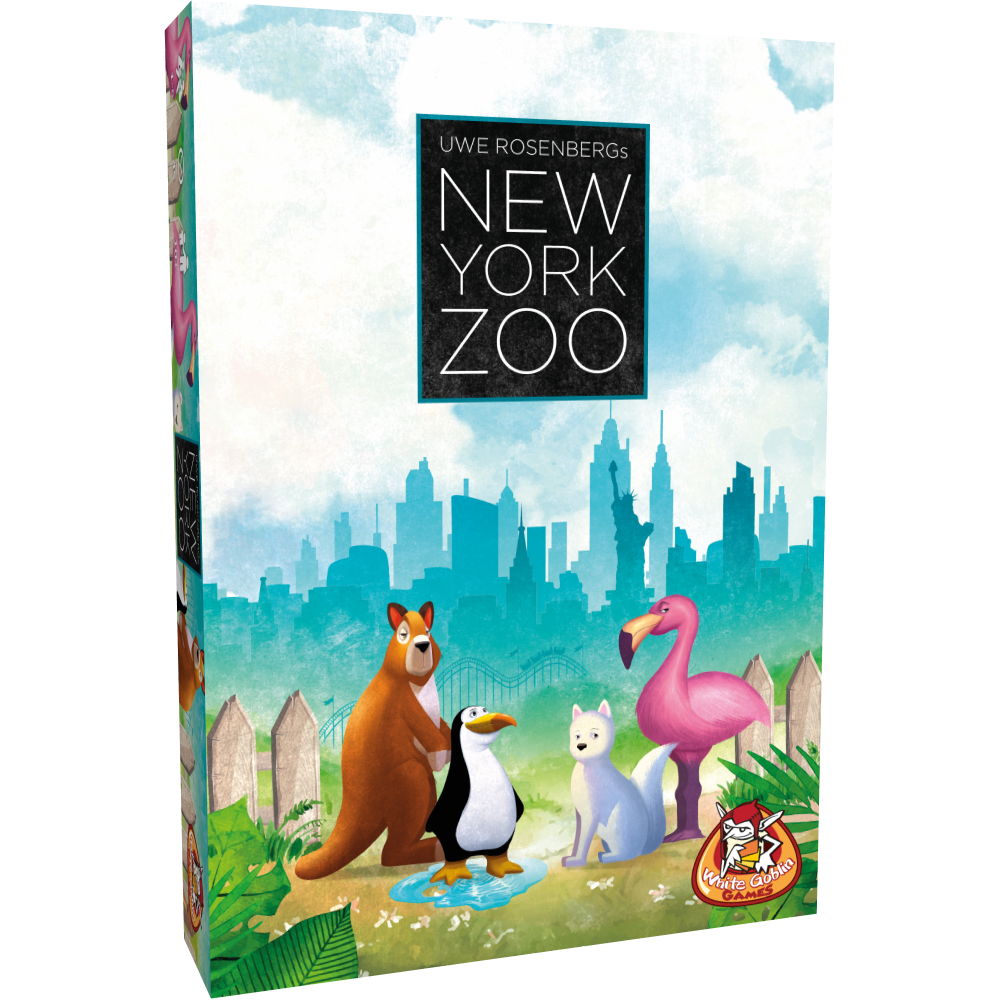 [WGG2101] New York Zoo