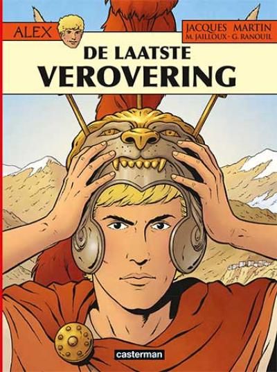 Alex 32: De Laatste Verovering (NL)