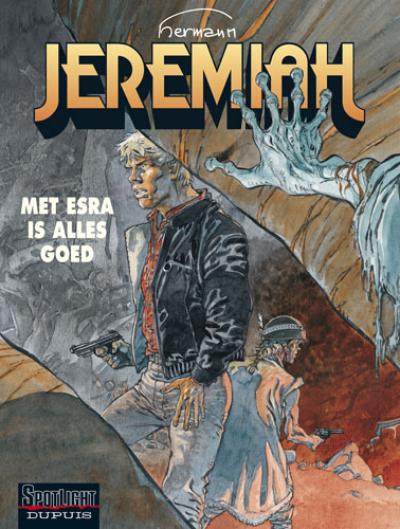 Jeremiah Met esra is alles goed - 028 strip nederlands