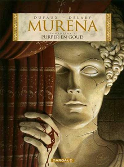 [Murena 1 : purper en goud strip nederlands] Murena 1 : purper en goud strip nederlands