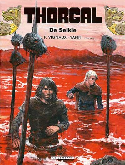 [Rosinski*thorgal 38 : de selkie strip nederlands] Thorgal 38 : de selkie strip nederlands