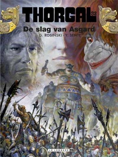[Rosisnki*thorgal 32 : de slag van asgard strip nederlands] Thorgal 32 : de slag van asgard strip nederlands
