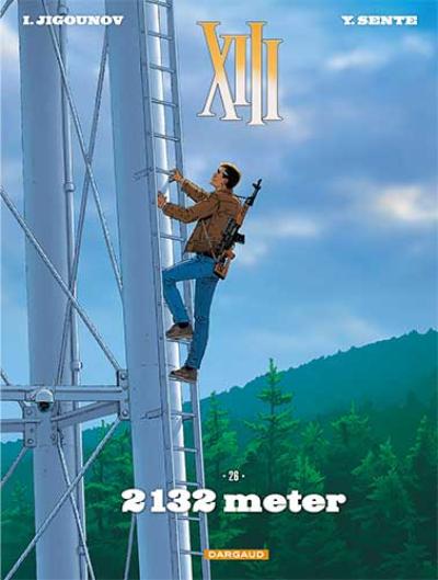 [Sente*xiii - sc 26 : 2132 meter strip nederlands] Sente*xiii - sc 26 : 2132 meter strip nederlands