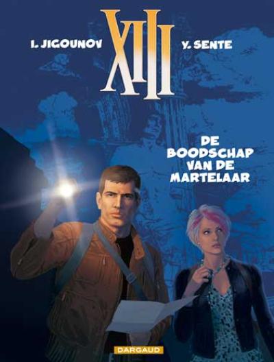 [Sente*xiii 23 : boodschap vd martelaar strip nederlands] Xiii 23 : boodschap vd martelaar strip nederlands