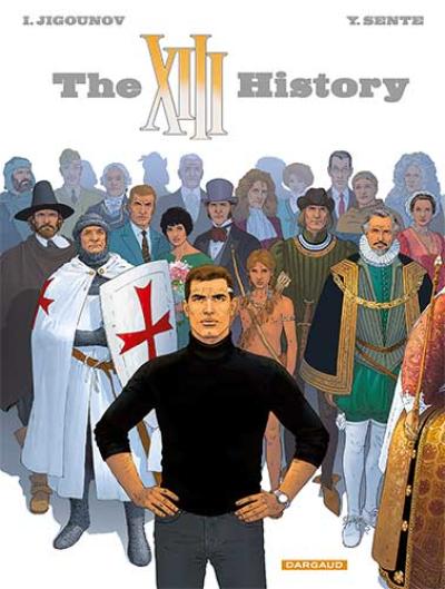 Xiii 25 : the xiii history strip nederlands