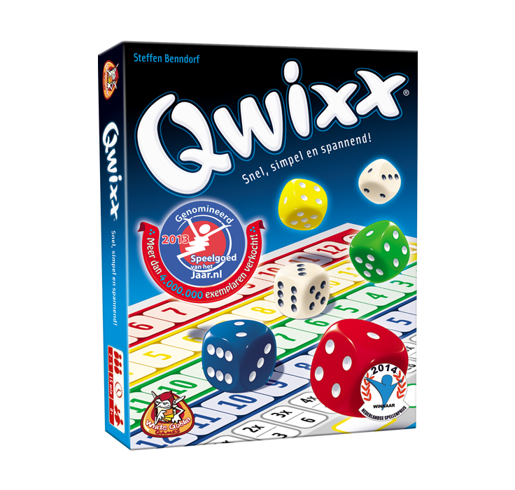 Qwixx Original
