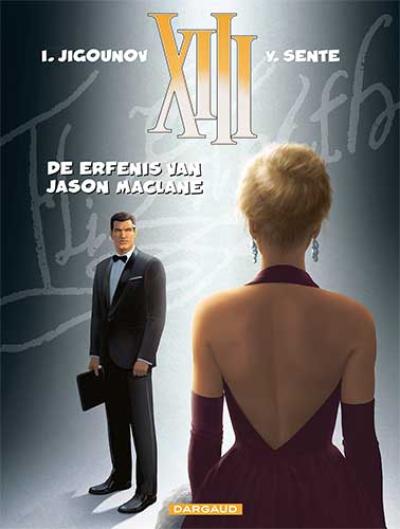 [Xiii 24 : erfenis van jason maclane strip nederlands] Xiii 24 : erfenis van jason maclane strip nederlands