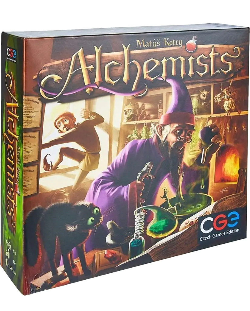 Alchemists (EN)