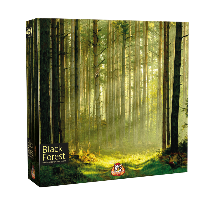 [Black forest] Black Forest (NL)