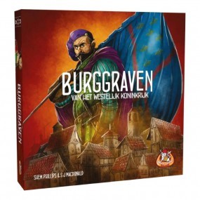 [Burggraven van het westelijk koninkrijk] Burggraven van het westelijk koninkrijk