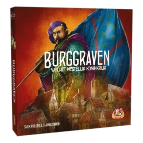 Burggraven van het westelijk koninkrijk