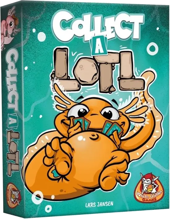 [Collect a lotl] Collect a Lotl (NL)