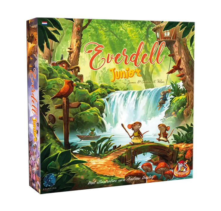 [Everdell: junior] Everdell: junior