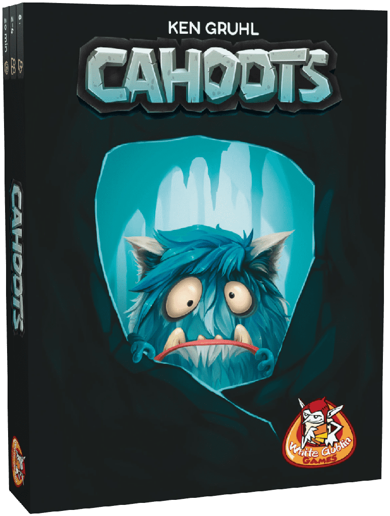 [WGG2050] Cahoots