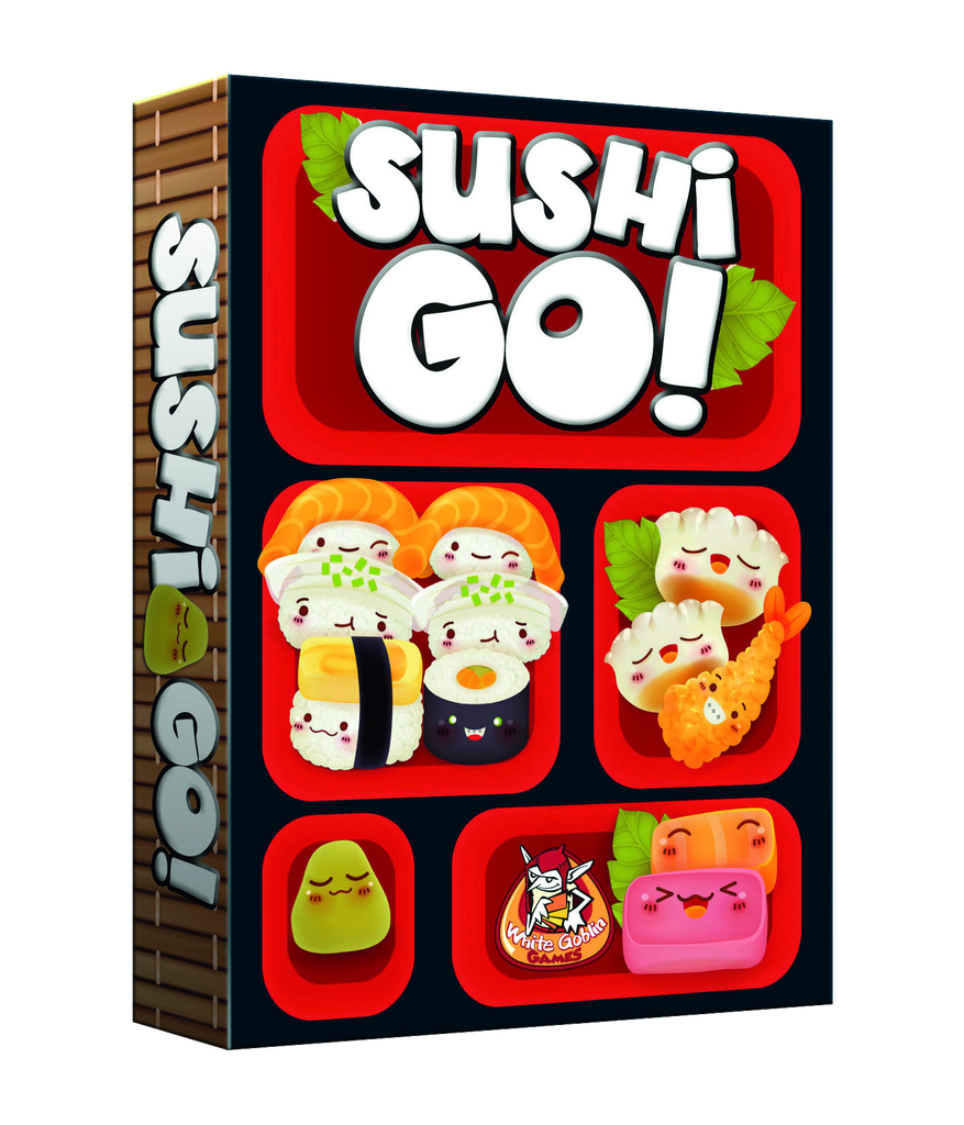 [8718026301521] Sushi Go