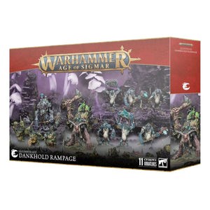 [Gloomspite gitz dankhold rampage] Gloomspite gitz dankhold rampage