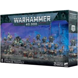 Warhammer 40,000: Leagues of Votann - Cthonian Prospect
