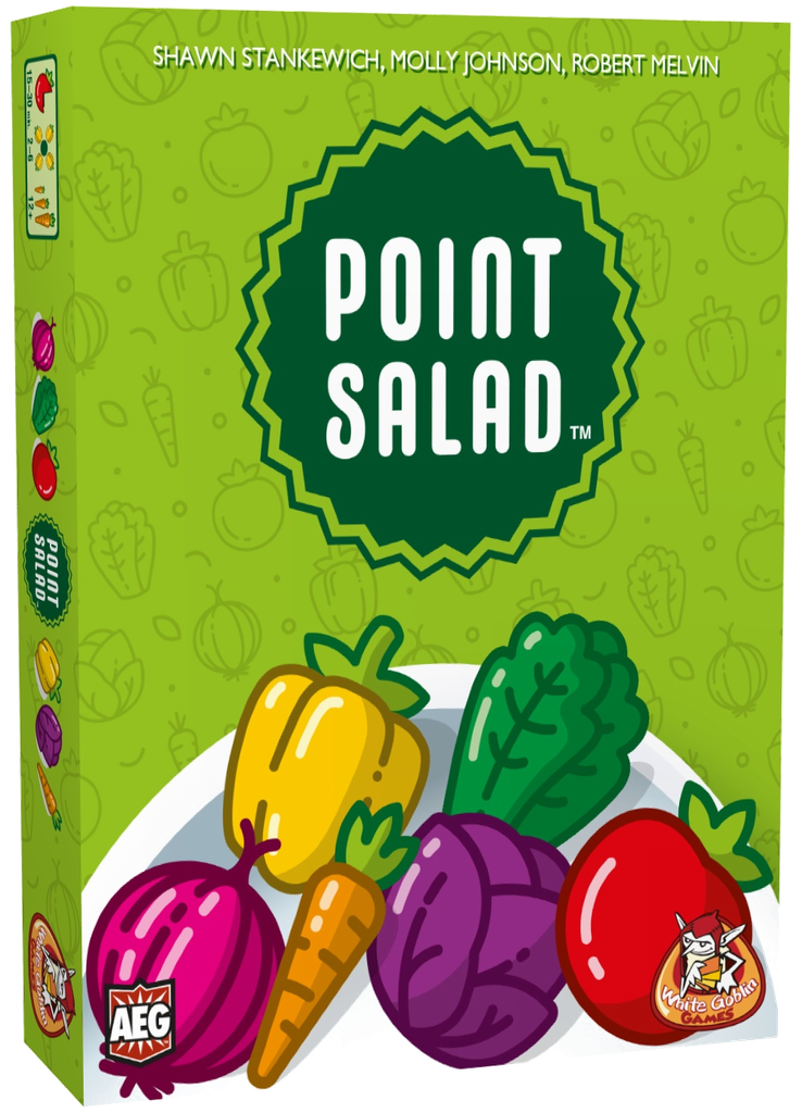 Point Salad