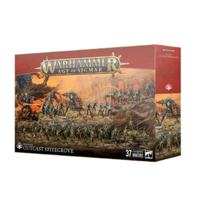 Warhammer Age of Sigmar: Sylvaneth - Outcast Spitegrove