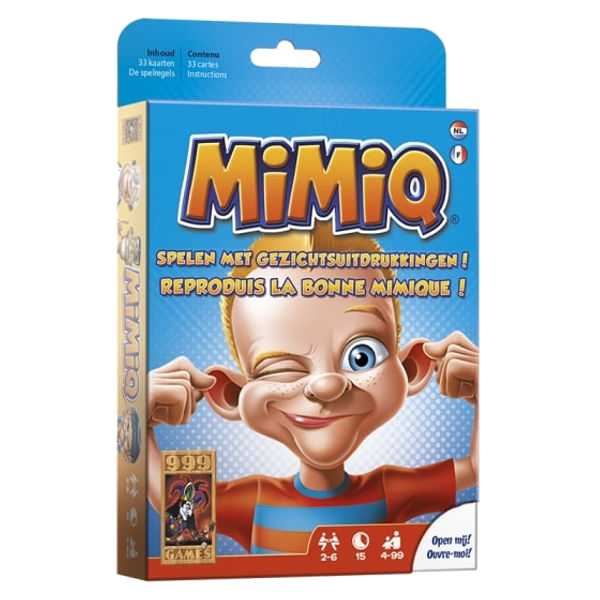 [999-MIM02] MimiQ (NL)
