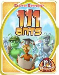111 Ants (NL)