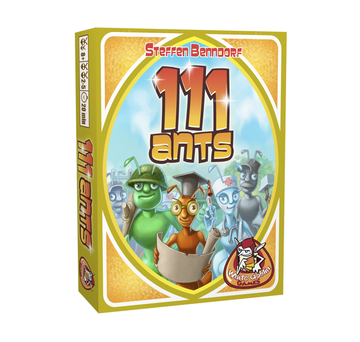 111 Ants (NL)