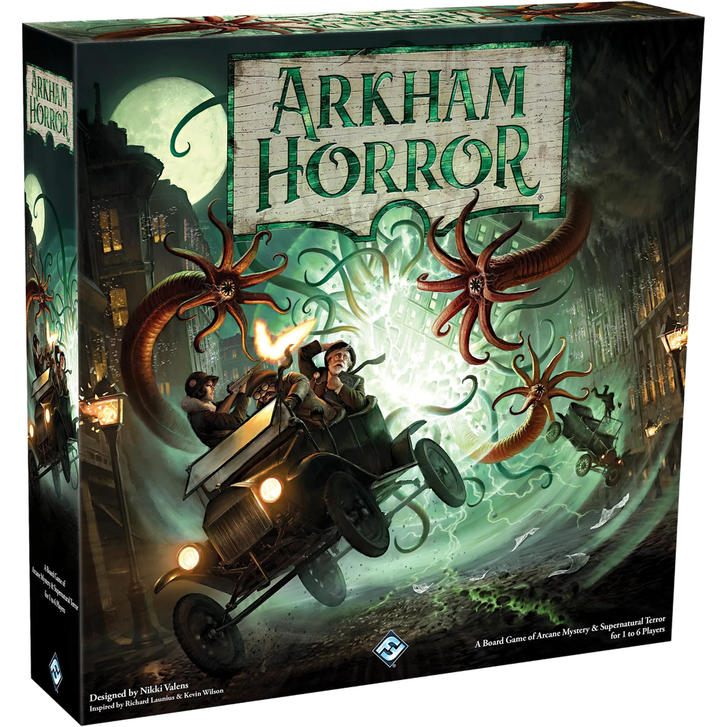 Arkham Horror 3rd Edition (EN)