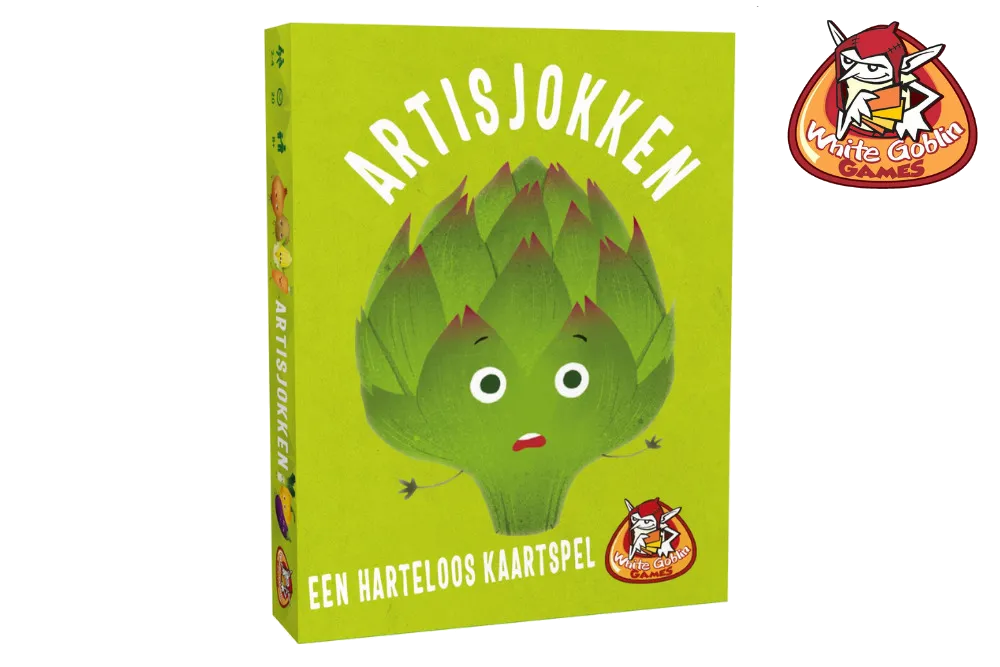 Artisjokken (NL)