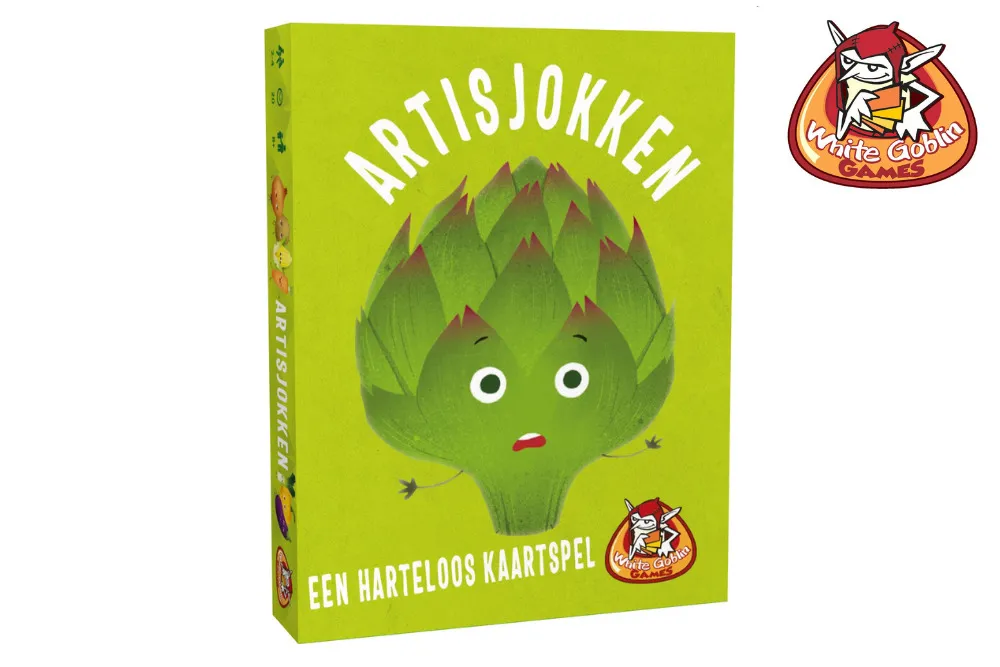 [Artisjokken] Artisjokken kaartspel