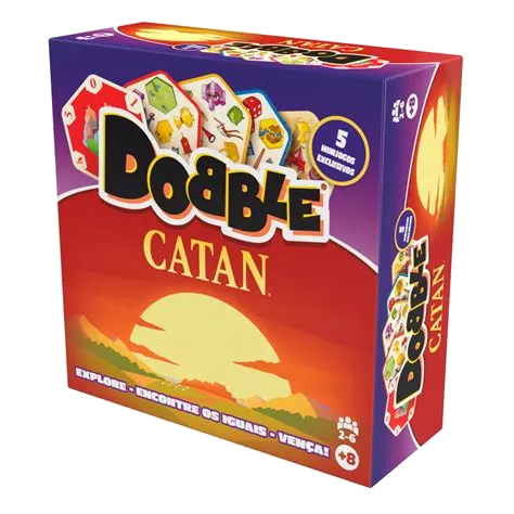 Dobble catan