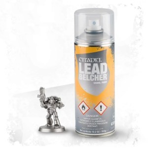 [Leadbelcher spray paint] Leadbelcher spray paint
