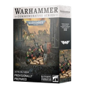 Warhammer 40,000: Astra Militarum - Provisionally Prepared