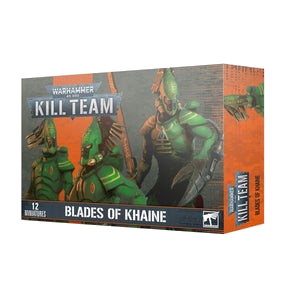 [Warhammer blades of khaine] Warhammer 40,000: Kill Team - Blades of Khaine