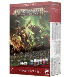 Warhammer Age of Sigmar: Introductory Set
