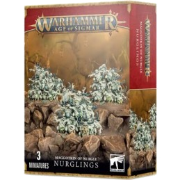 Warhammer Age of Sigmar: Maggotkin of Nurgle - Nurglings