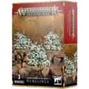 Warhammer Age of Sigmar: Maggotkin of Nurgle - Nurglings