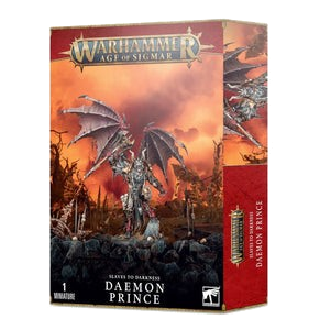 [Warhammer slaves to darkness daemon prince] Warhammer Age of Sigmar: Slaves to Darkness - Daemon Prince