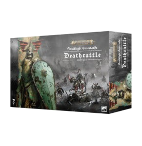 [Warhammer soulblight gravelords deathrattle army set] Warhammer Age of Sigmar: Soulblight Gravelords - Deathrattle Army Set