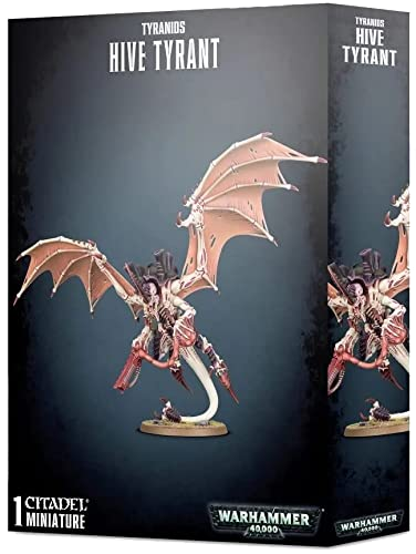 Warhammer 40,000: Tyranids - Winged Hive Tyrant