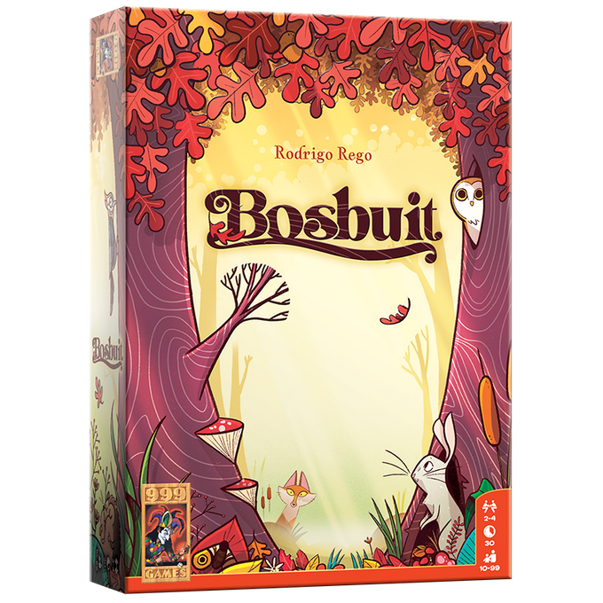 Bosbuit (NL)