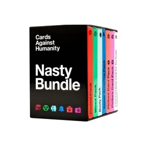 Cards Against Humanity - Nasty Bundle (EN)