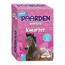 Paarden weetjes kwartet