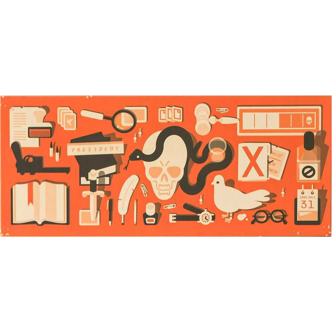 [Secret hitler bordspel (eng)] Secret Hitler (EN)