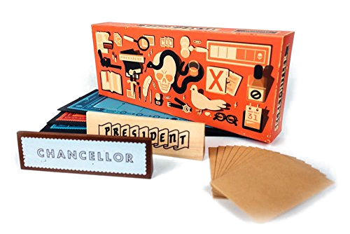 [Secret hitler bordspel (eng)] Secret Hitler (EN)
