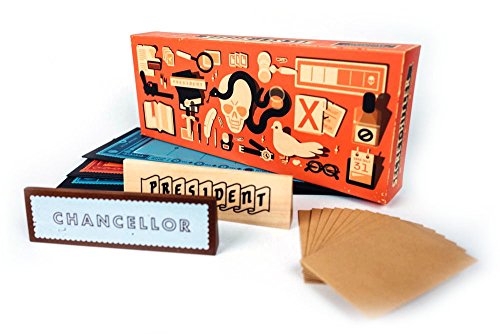 [Secret hitler bordspel (eng)] Secret hitler bordspel (eng)