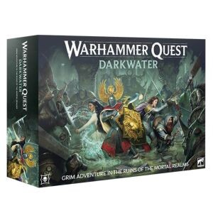 Warhammer dark water quest