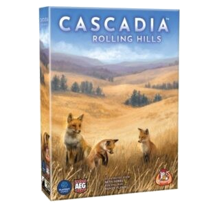 Cascadia: Rolling Hills
